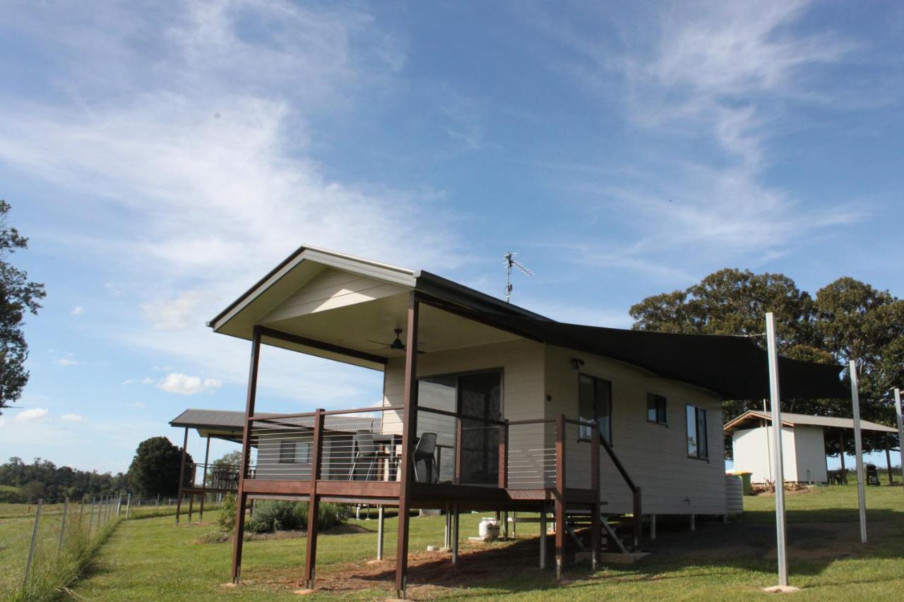 Imbil Valley Cabins By The Creek מראה חיצוני תמונה