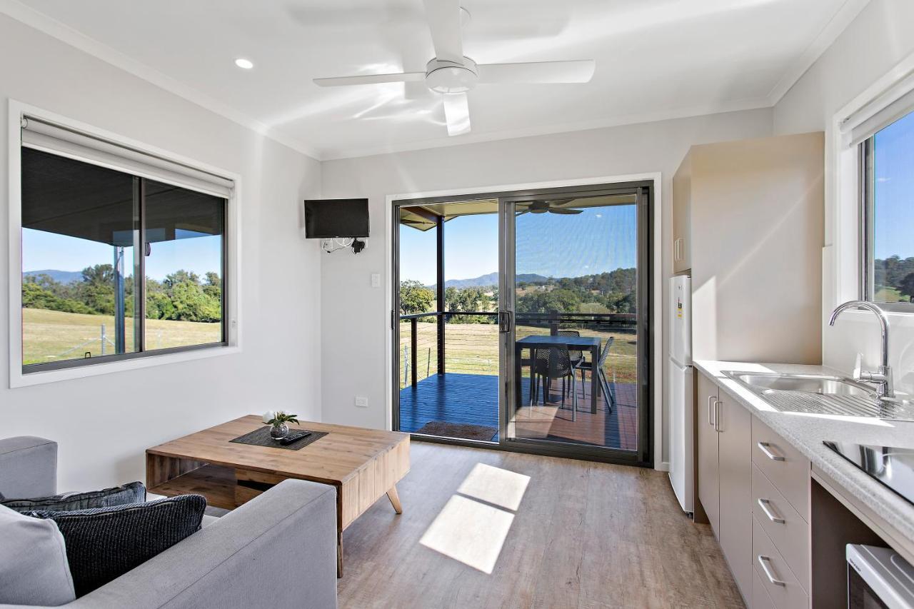 Imbil Valley Cabins By The Creek מראה חיצוני תמונה