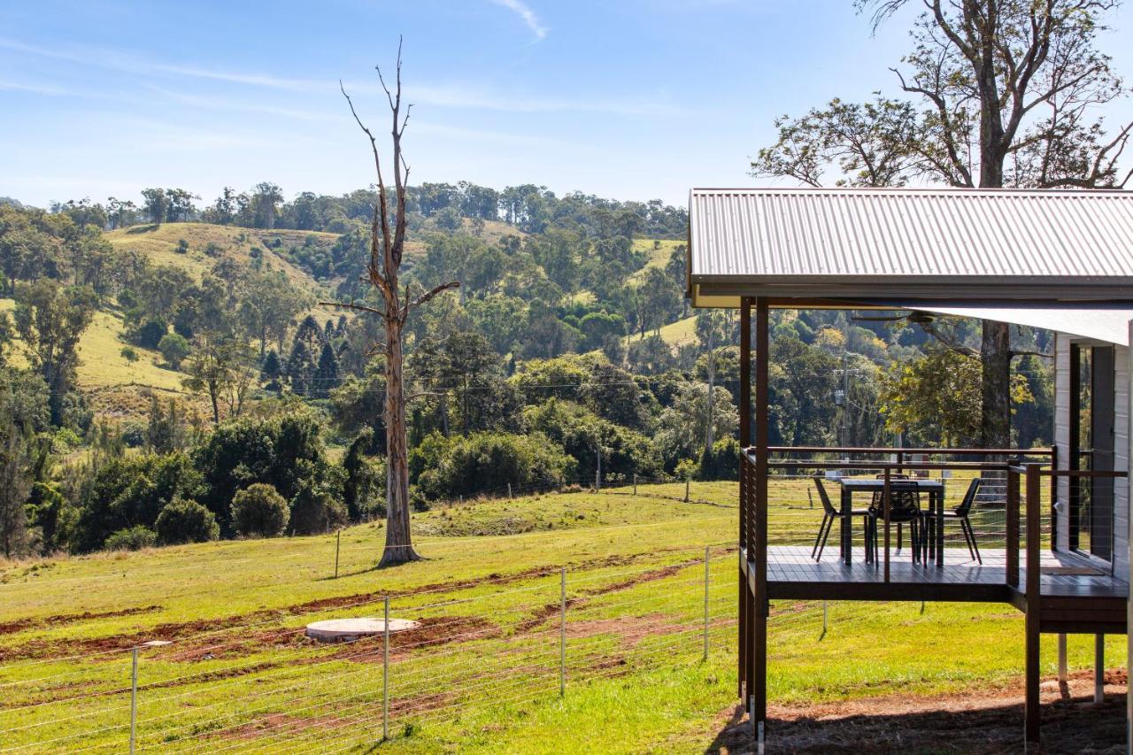 Imbil Valley Cabins By The Creek מראה חיצוני תמונה